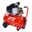 Pneumatic compressor 220V 2.2kW 8atm. 200L/min. receiver-50L piston with direct drive GTE