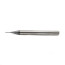 Carbide end mill 0.8 x 1.2 x 50 P45C Z=2 long neck up to xb-ka 4mm c/x dx=4 CM235-008.04E-P45C Beltools