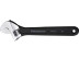 Adjustable wrench with pouring handle, 304 mm // HARDEN