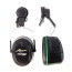 Anti-noise headphones SOMZ®-85 ABSOLUTE (36 dB), with helmet mount