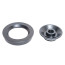 Cone and flange for balancing wheels of small trucks 40mm 93-175mm VT-61, VT-62, VT-63