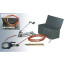A set of tools for cutting cable up to 90 mm, 60 kV