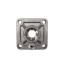Front clamping cylinder cover V124