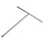 Collar 3/8", 268 mm, T-shaped KING TONY 3511-10