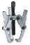 Three-grip puller: Width.50-350, Depth.350