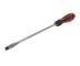 Slotted screwdriver SL 8.0x200mm reinforced (Cr-Mo steel) JTC