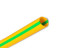 Heat shrinkable yellow-green tube RIPO Plus Ø 8.0 / 4.0 Yellow-green 100m