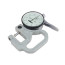 Indicator type thickness gauge 0-10 mm (0.01 mm)