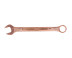 Combination wrench 25x25 mm copper plating SITOMO