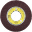 Petal wheel made of nonwoven grinding material NFW 600, 200 x 50 x 68.2 very fine