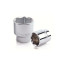 Головка торцевая 6-гранная 3/4" 65 мм TOPTUL BAEA2465