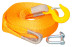 Tow rope in the bag of a 10-ton truck. (6m TAPE, HOOK-bracket) 44511