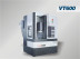 Vertical CNC Lathe VT600