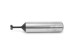T-shaped milling cutter 12 x 5 P6M5 c/x d tail=25 mm Z=4 multidirectional tooth "Russian Tool" (RI)