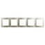 12-5005-15 ERA 5-post frame, Era 12, Mother of pearl