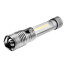 Aluminum Flashlight 2 in 1 , 4xAAA