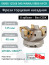 Фреза торцевая насадная 125 мм, посадка 40 мм, 8 зубьев EM90 125X8 040 WNMU 0806 KYCR (без СОЖ) под пластину KYOCERA