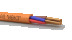 Low-current cable KPSng(A)-FRLS 2x2x0.5.3 km