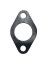 Muffler gasket (paronite) LIFAN 18215/192F-192F-2, KP420, KP460, 2V77F-2V80F