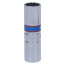 12-sided candle head 3/8", 14 mm, L = 65 mm, spring lock KING TONY 36A014