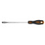 Slotted screwdriver 8.0 x 200 mm, CrMo