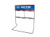 Cash register rack with hooks KING TONY 87152