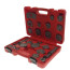 Set of tools for cleaning brake cylinders 24 item JTC