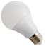 LED Lamp Mosvolt AL+PC E27 12V DC 12W