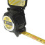 Tape measure ER-04203 3m 16mm magnetic hook, two-component housing, auto lock, EUREKA holder/1/12/120 NEW