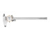 SHTSK Vernier caliper-1-200 0,01 counted on a Micron circular scale with verification