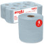 WypAll® L10 EXTRA Cleaning Material - Controlled Feed Roll / Blue (6 Rolls x 525 sheets)