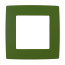 12-5001-27 ERA Frame for 1 post, Era 12, Green