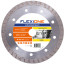 Diamond disc with turbocharged edge 230x22.2 (General construction. materials) Flexione