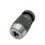 Self-locking drilling chuck PSS 16 (1.0-16) B16, class 1, reinforced TORNERI T027206