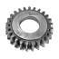 Disk chisel M5 Z=25 A P6M5 do=125mm (2530-0264) 20gr dpos=44.45mm Beltools