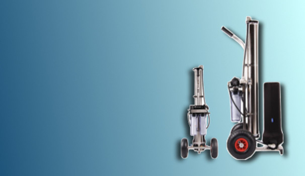 Cascade Ionic: Effective devices and complexes for washing facades