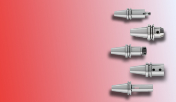 Системы крепления вращающегося инструмента от Heikenei!