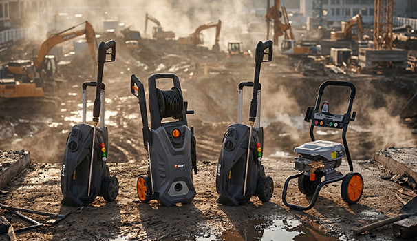 Индукционная магия моек Bort!