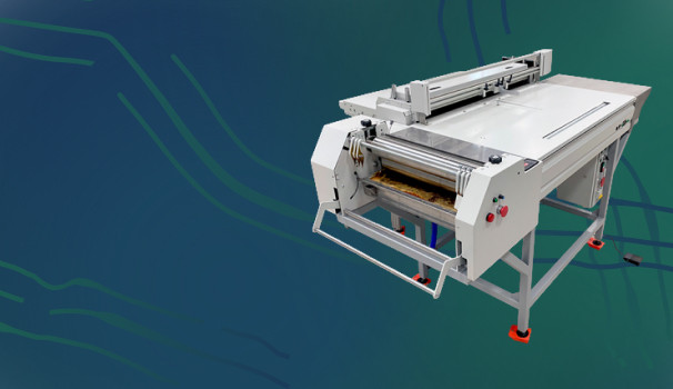 A new word in the printing industry: LLC RIG presents the innovative lid-making machine KDM Officer, designed for the real conditions of printing houses!