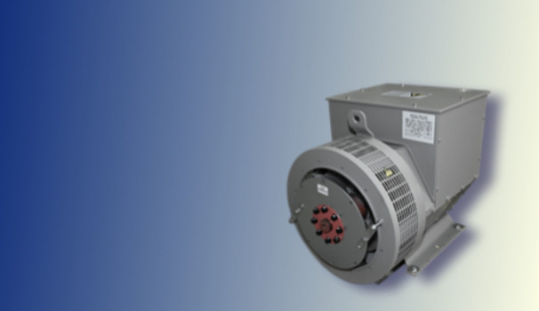 ТД Фрегат представляет синхронные бесщёточные генераторы 