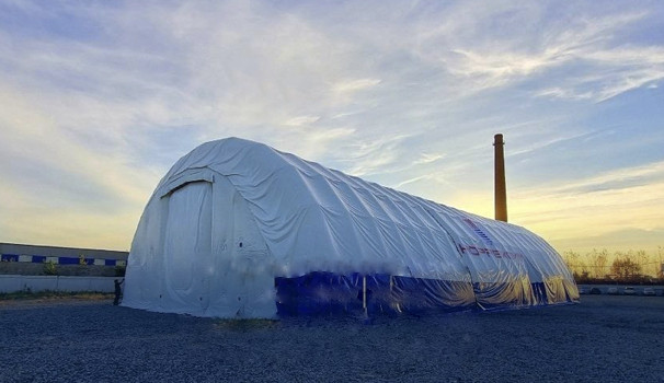 Пневмокаркасные сооружения: инженерный разбор 5 типовых опасений