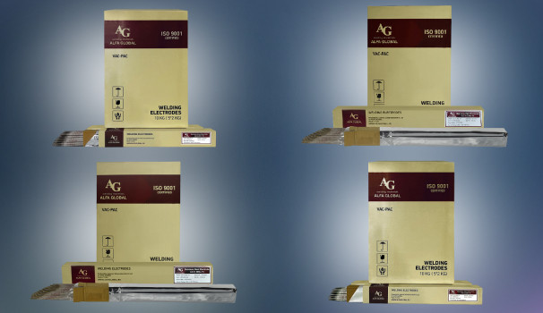 Сварочные электроды AG, покрытые MMA: решения для сложных задач и ответственных конструкций!