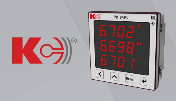 31 network parameters in one 96×96 case: overview of the multifunctional device PD194PQ-9R4T
