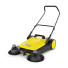 Sweeper machines