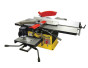 Universal woodworking machines