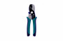 Cable cutting and crimping tools