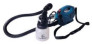 Electric spray guns