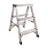 Ladders and stepladders
