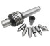 Machine tooling