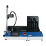 Thermal locking systems